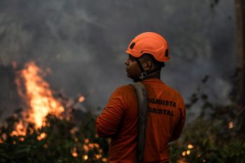 Napok óta alig látják a napfényt és levegőt is alig kapnak a brazilok az erdőtüzek miatt