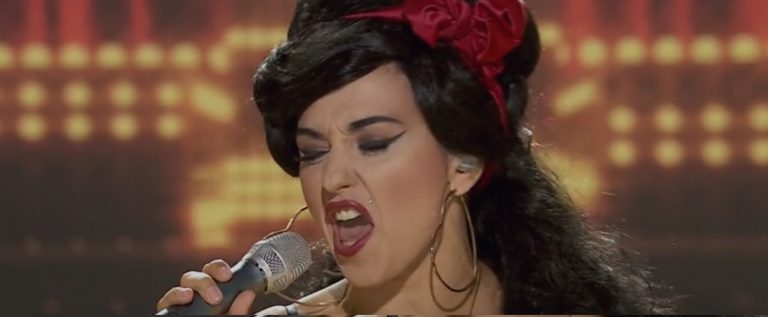 Sztárban Sztár All Stars: Orsovai Reni szenzációs volt Amy Winehouse-ként (videó)