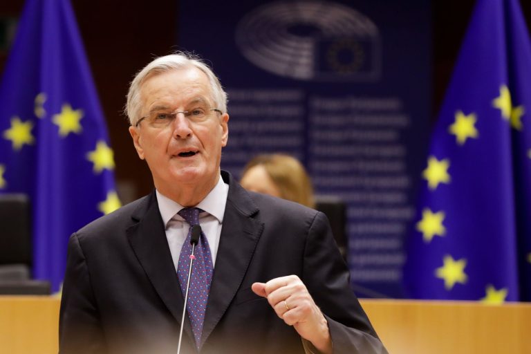 Az EU korábbi Brexit-főtárgyalója, Michel Barnier Franciaország új miniszterelnöke