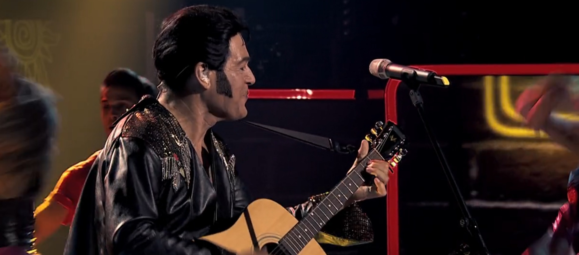 Tamás Hevesi Shines as Elvis in Star Star All Stars, But Hajós Only Scores 7 Points!