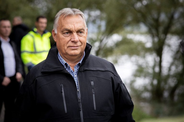 Orbán Viktor az árvízhelyzetről: „Meg fogjuk csinálni!”