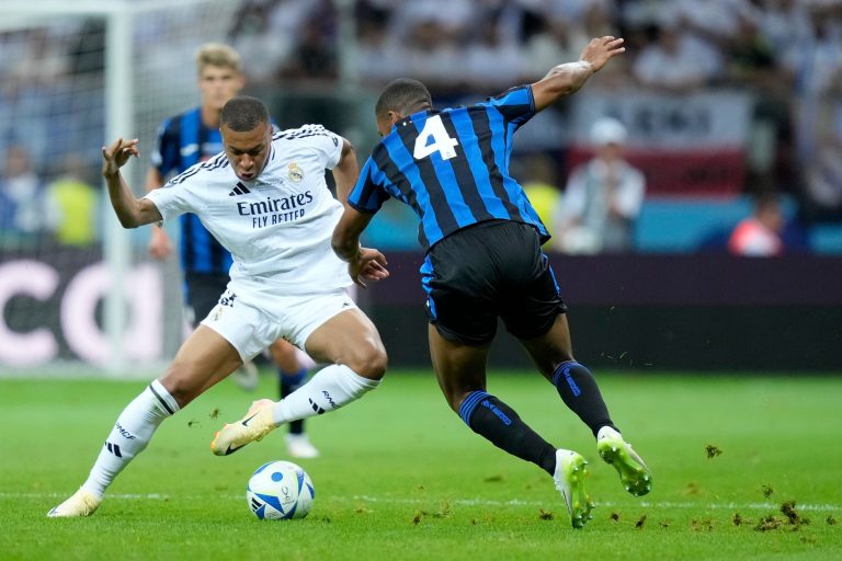 Mbappé és Vinicius Jr. tökéletes páros a pályán, a francia klasszis mégis meglepő dolgot árult el a csapattársával való kapcsolatáról