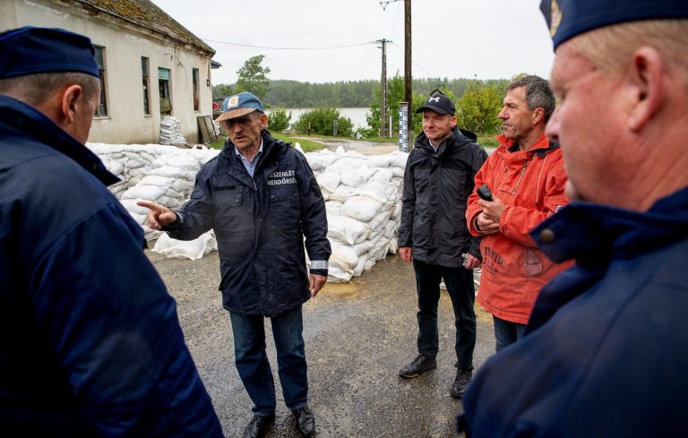 Pintér Sándor leszögezte: ha feladatunk van, el fogjuk látni