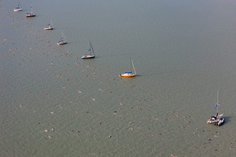 Az esőzések ellenére is stabilnak nevezhető a Balaton vízszintje