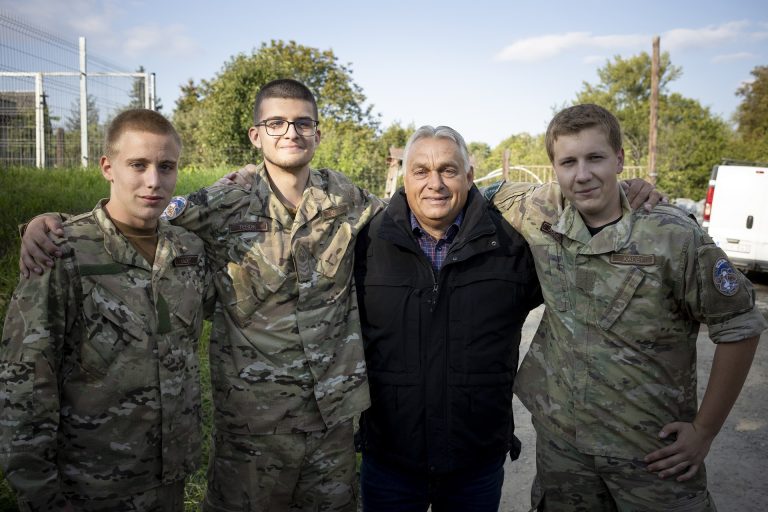 Orbán Viktor bejelentette, mennyibe kerülhet az idei nagy árvíz