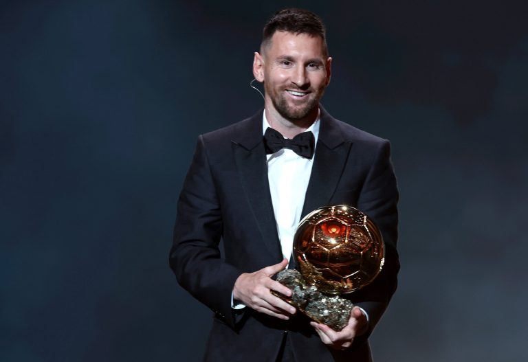 Aranylabda: itt a hivatalos lista, Messi és Ronaldo sem szerepel rajta