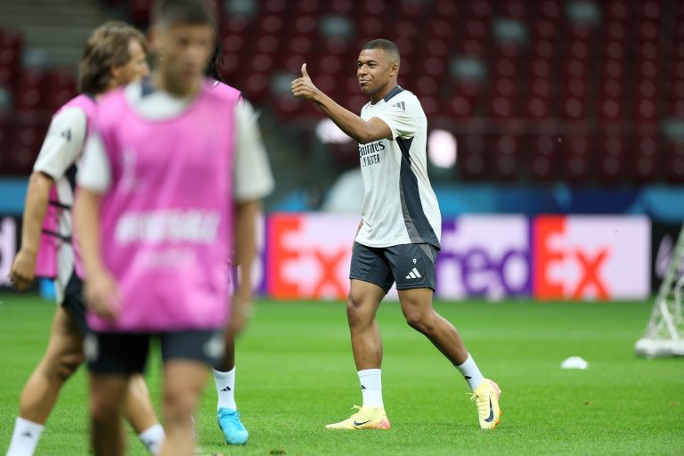 Mbappé bárkit képes kicselezni, még a Real Madridnál is (videó)