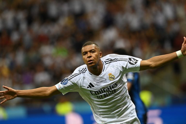 Videón Mbappé gólja és kihagyott helyzetei a Real Madrid meccséről