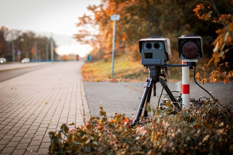 Ezek a traffipaxok már működnek, de még nem bírságolják az autósokat