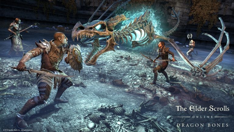 Folytatódik az Elder Scrolls Online ajándékesője Xboxon, szeptemberben ingyenes DLC is várja a játékosokat