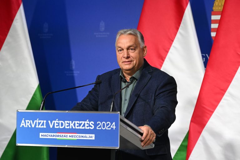 Orbán Viktor napirend előtti felszólalásával indul hétfőn a törvényhozási szezon