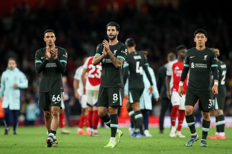 Videós összefoglaló a Liverpool Arsenal elleni nagy meccséről