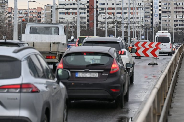 26 új sebességmérőt helyeztek üzembe Budapesten – mutatjuk, hol