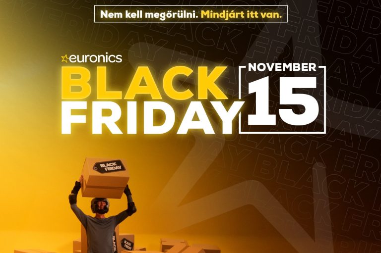 Kiderült, milyen termékekre ugranak az emberek a Black Friday alatt