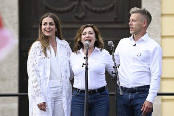 Vogel Evelin: „Én nem akartam, hogy ez legyen”