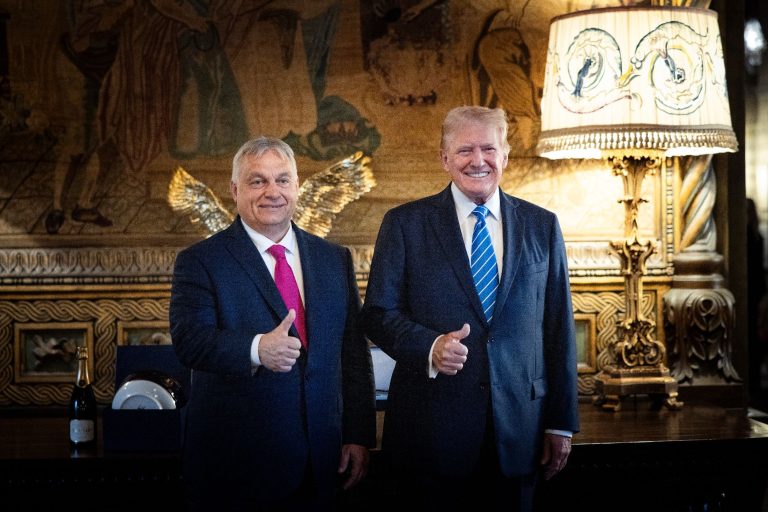 Orbán Viktor gratulált Donald Trumpnak: „Nagy terveink vannak!”