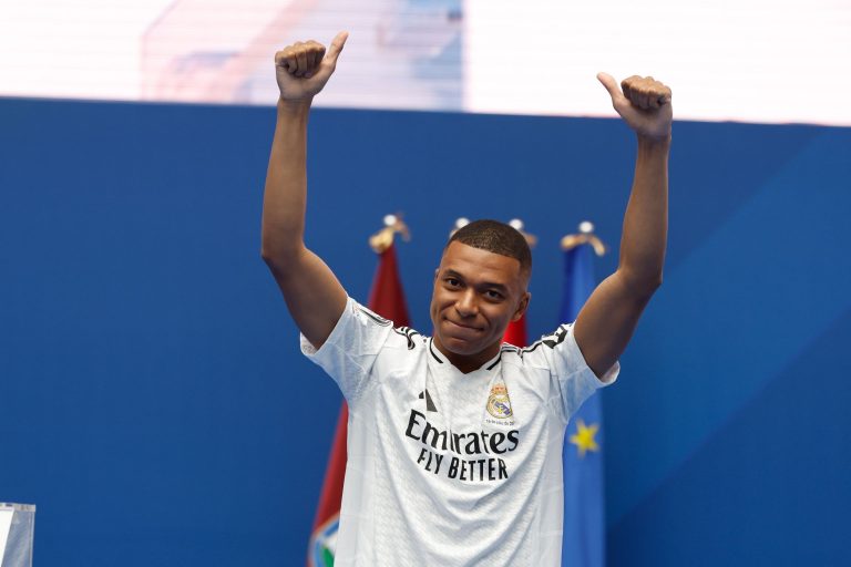 Bizonyíték hiányában lezárták az Mbappé ellen nemi erőszak kapcsán folytatott nyomozást