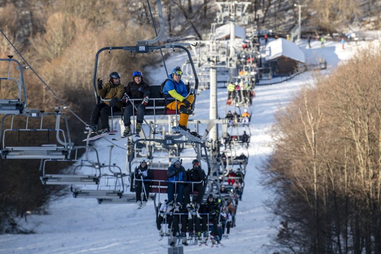 Budapesten is csak 7°C körül várható a maximum pénteken