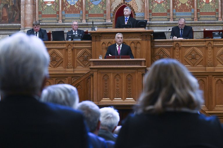 Eljött a nagy nap az Országgyűlésben, a 2025-ös költségvetésről dönt a parlament