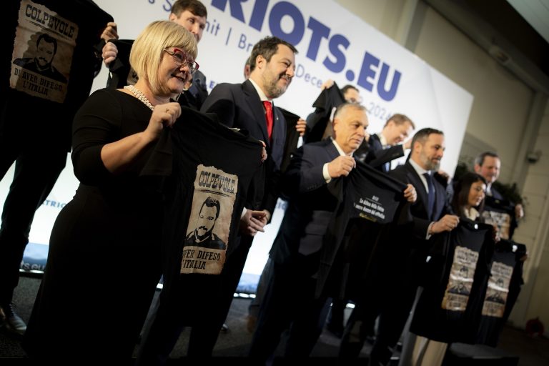 Orbán Viktor: készenlétben dolgozom és készenlétben alszom