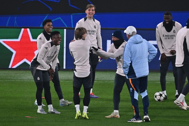 Drámai módon vesztett pontokat a Real Madrid egy hatgólos meccsen