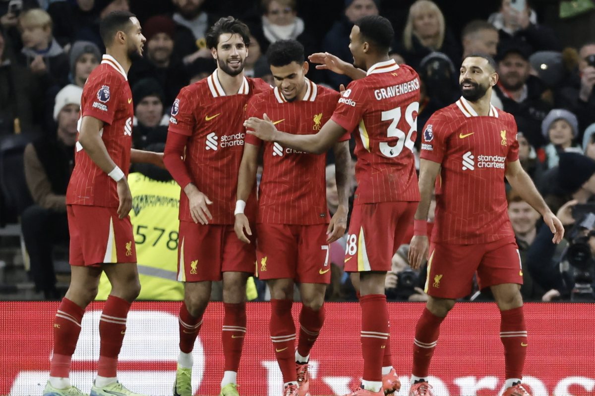 Nem várt karácsonyi ajándékot kaptak Szoboszlaiék Liverpoolban