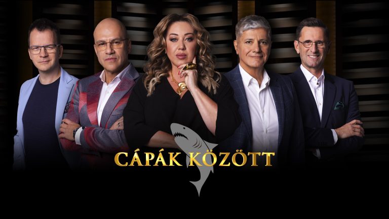 Bejelentették, mikor indul a Cápák között legújabb évada az RTL-en