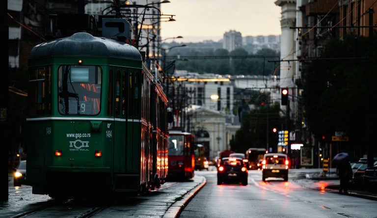 2025-től ingyenessé válik a tömegközlekedés Belgrádban