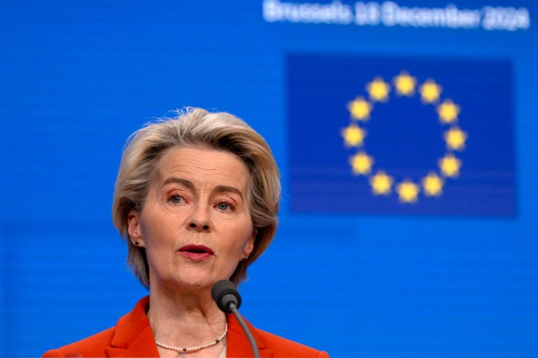 Ursula von der Leyen súlyos betegség miatt lemondta hivatalos programjait