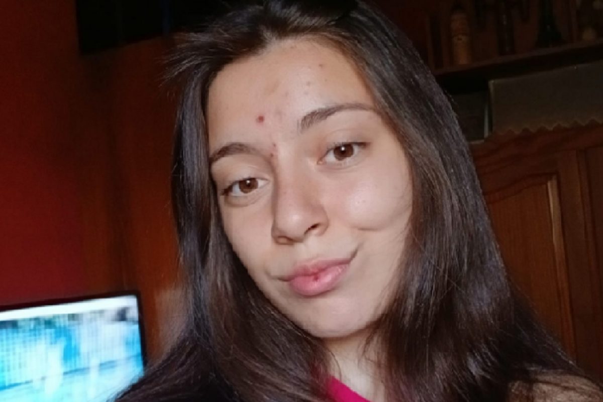 December vége óta nem találják ezt a 17 éves lányt