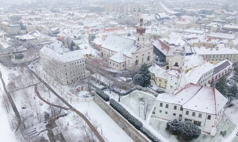 Barátságtalan és komor időjárás vár ránk szombaton, lehetne már tavasz