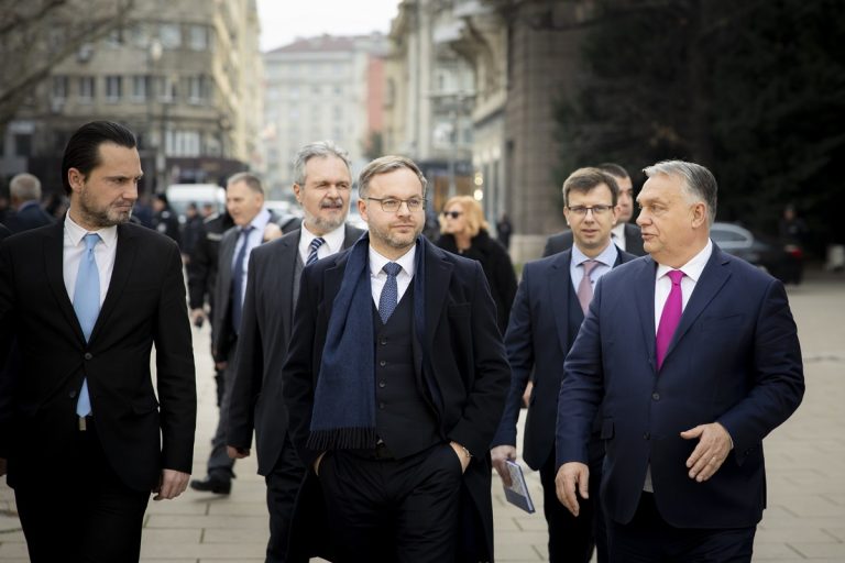 Orbán sajtófőnöke is reagált Magyar Péter félelnöki rendszerről szóló információira