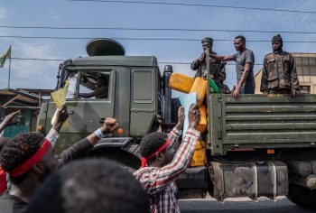 13 katonát ítéltek halálra Kongóban