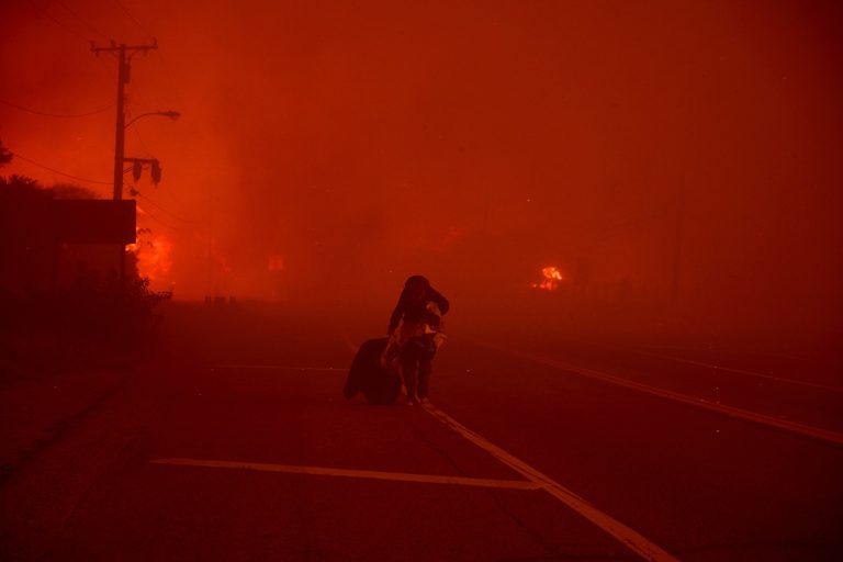 Miért lángol olyan gyakran Los Angeles?