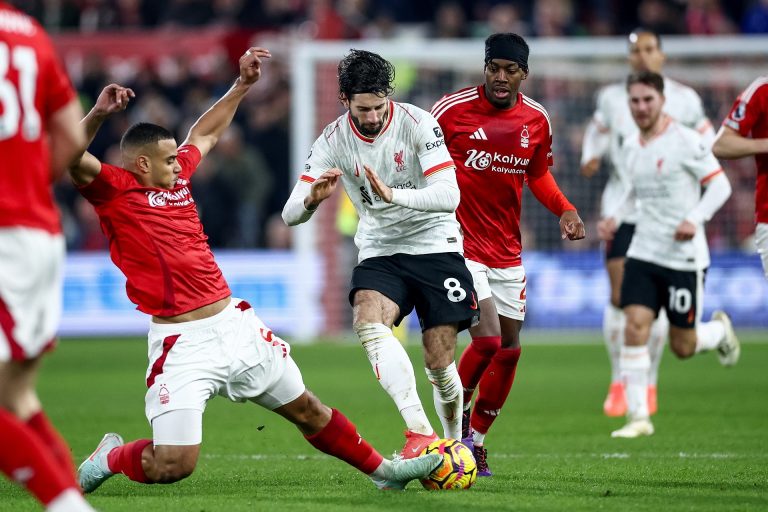 Hatalmas kapufát lőtt Szoboszlai, hosszabbításban nyert a Liverpool