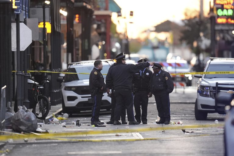 Korábban még nem látott robbanószereket is be akart vetni a New Orleans-i tömeggyilkos