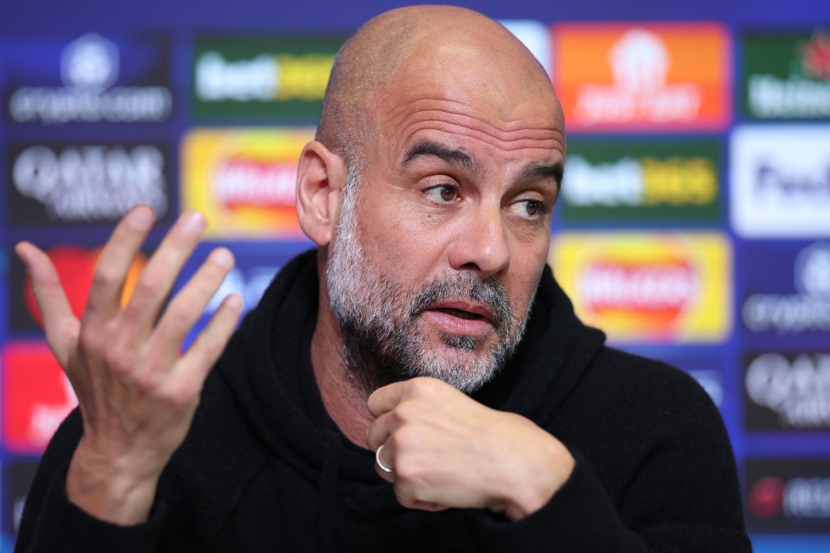 Guardiola: Nem vagyunk elég stabilak ahhoz, hogy kezeljük a nyomást