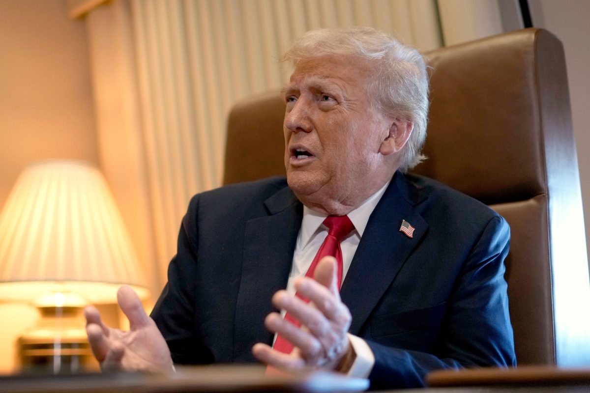 Szakértők szerint a legnagyobb veszélyt az ukrajnai háború kapcsán Donald Trump kijelentései jelentik