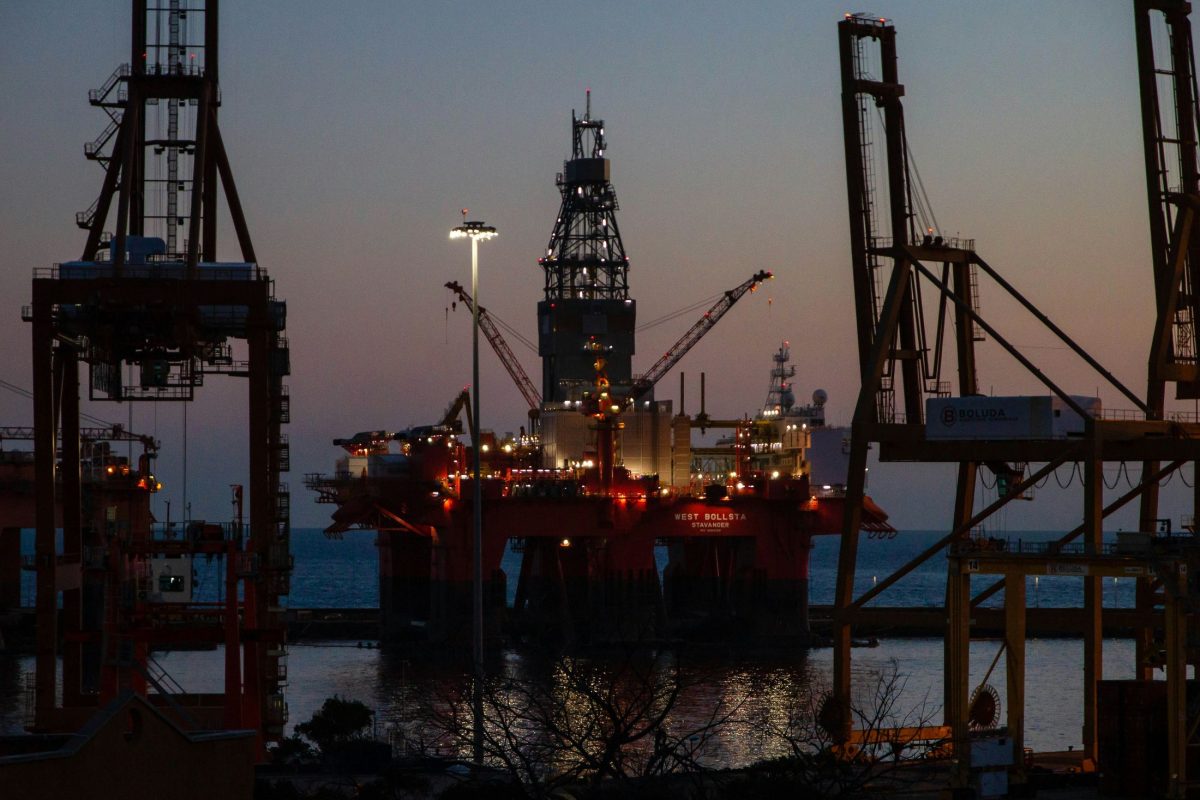 Kína befejezte Ázsia legmélyebb függőleges olajkútjának fúrását