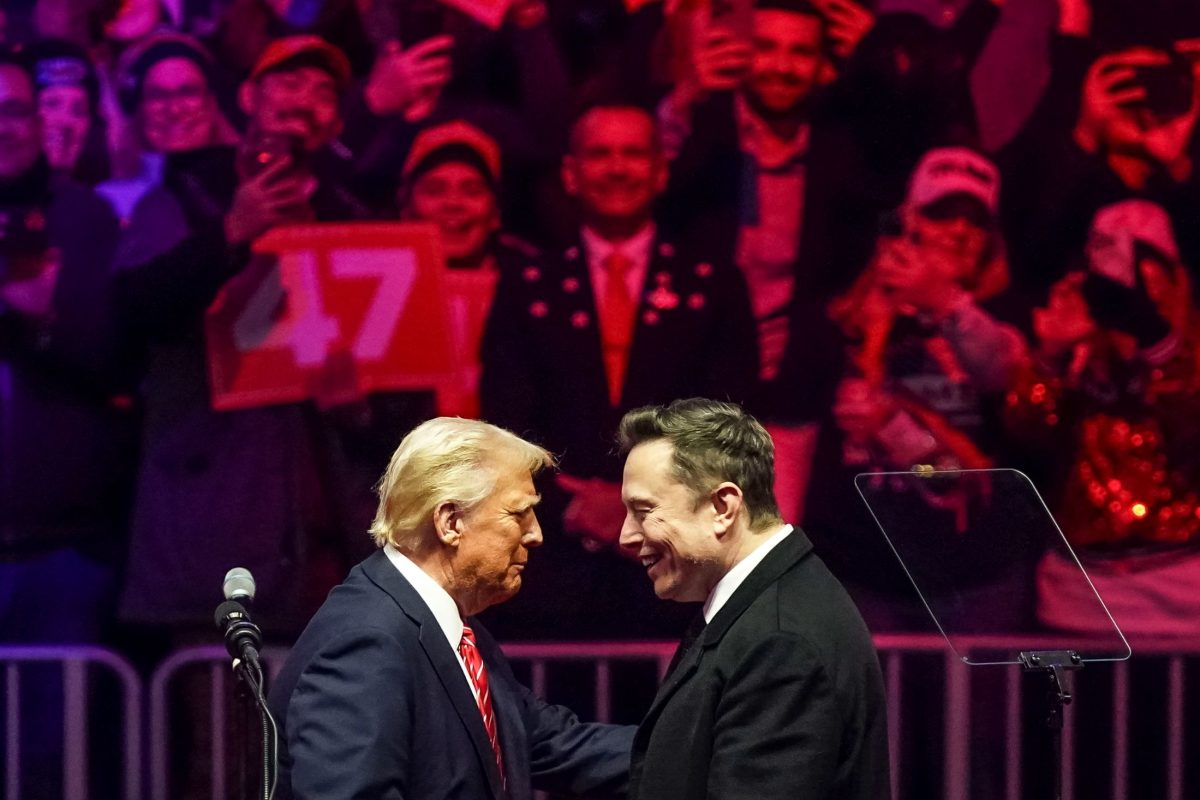 Trump szerint Musk lehetne határozottabb a szövetségi megszorítások végrehajtásában