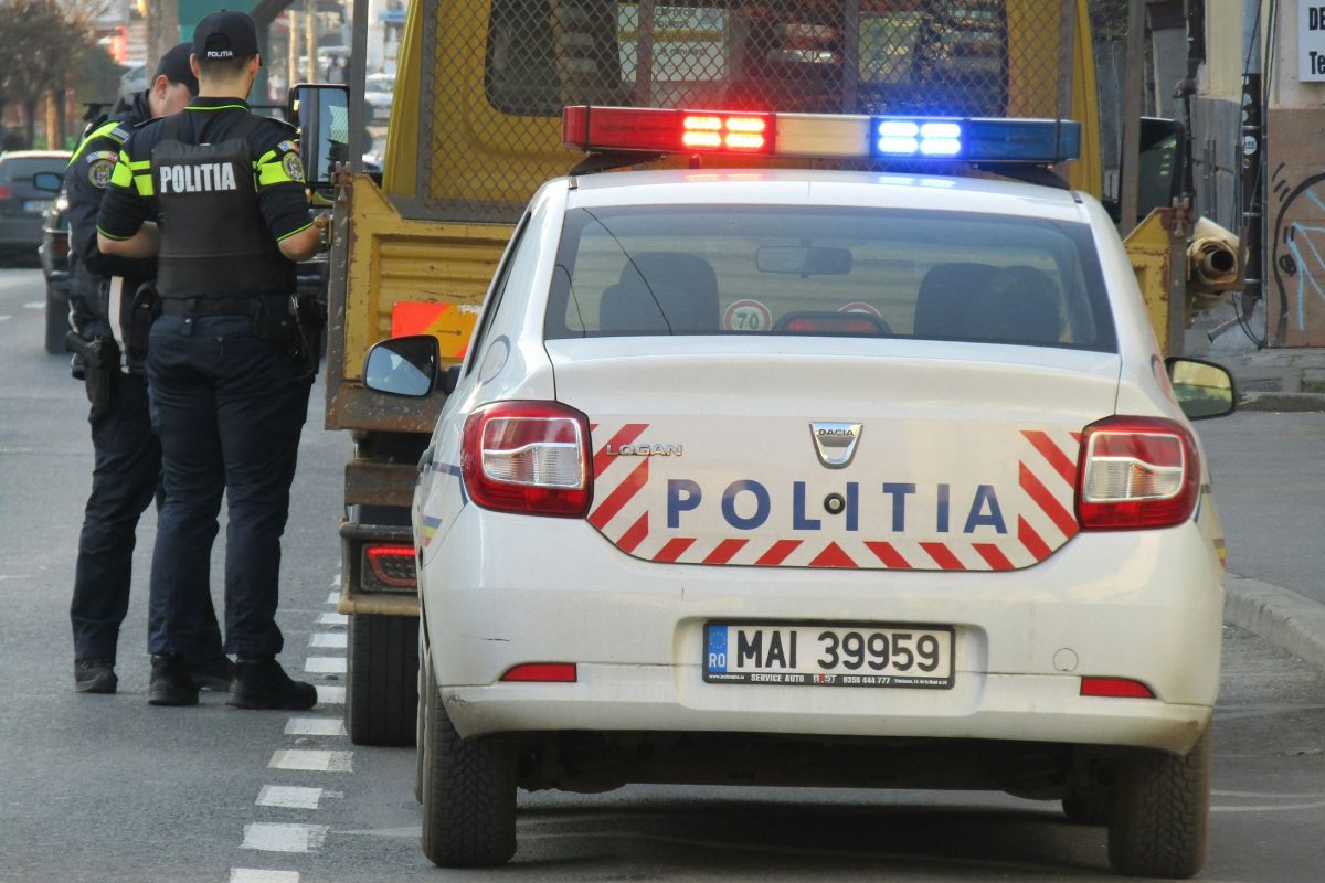 Nemzetközi akcióban csaptak le egy, mozgó tehervonatokat kifosztó román bűnbandára