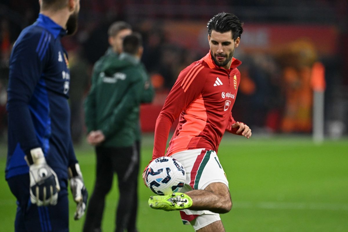 Szoboszlai Dominik formája lenyűgözi Angliát – egy korábbi kritikusa is elismerte teljesítményét