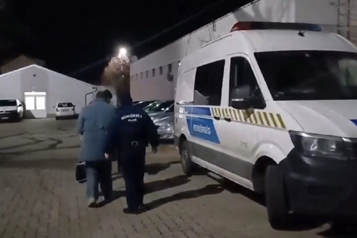 Újabb bombarobbantással fenyegetőzőt fogtak a rendőrök