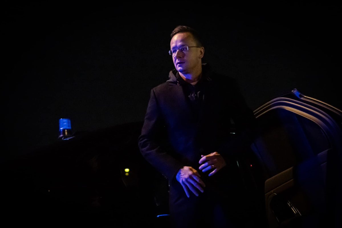 Szijjártó Péter is megszólalt a svédországi iskolai mészárlást követően