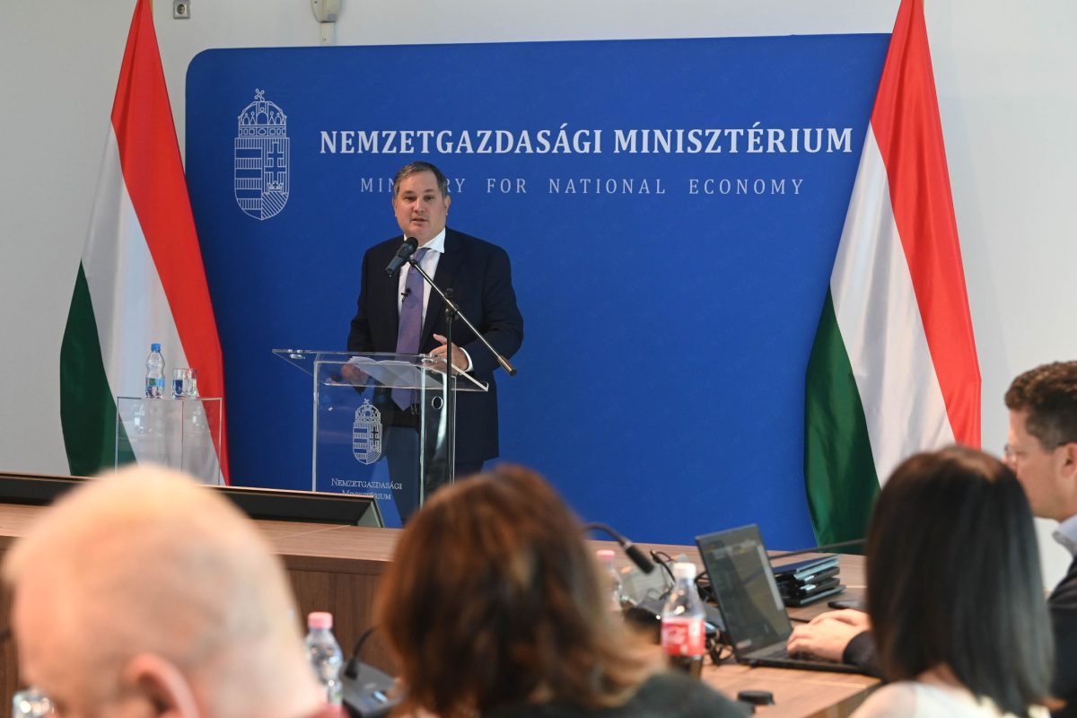 Fontos célokat tűzött ki a Nemzetgazdasági Minisztérium