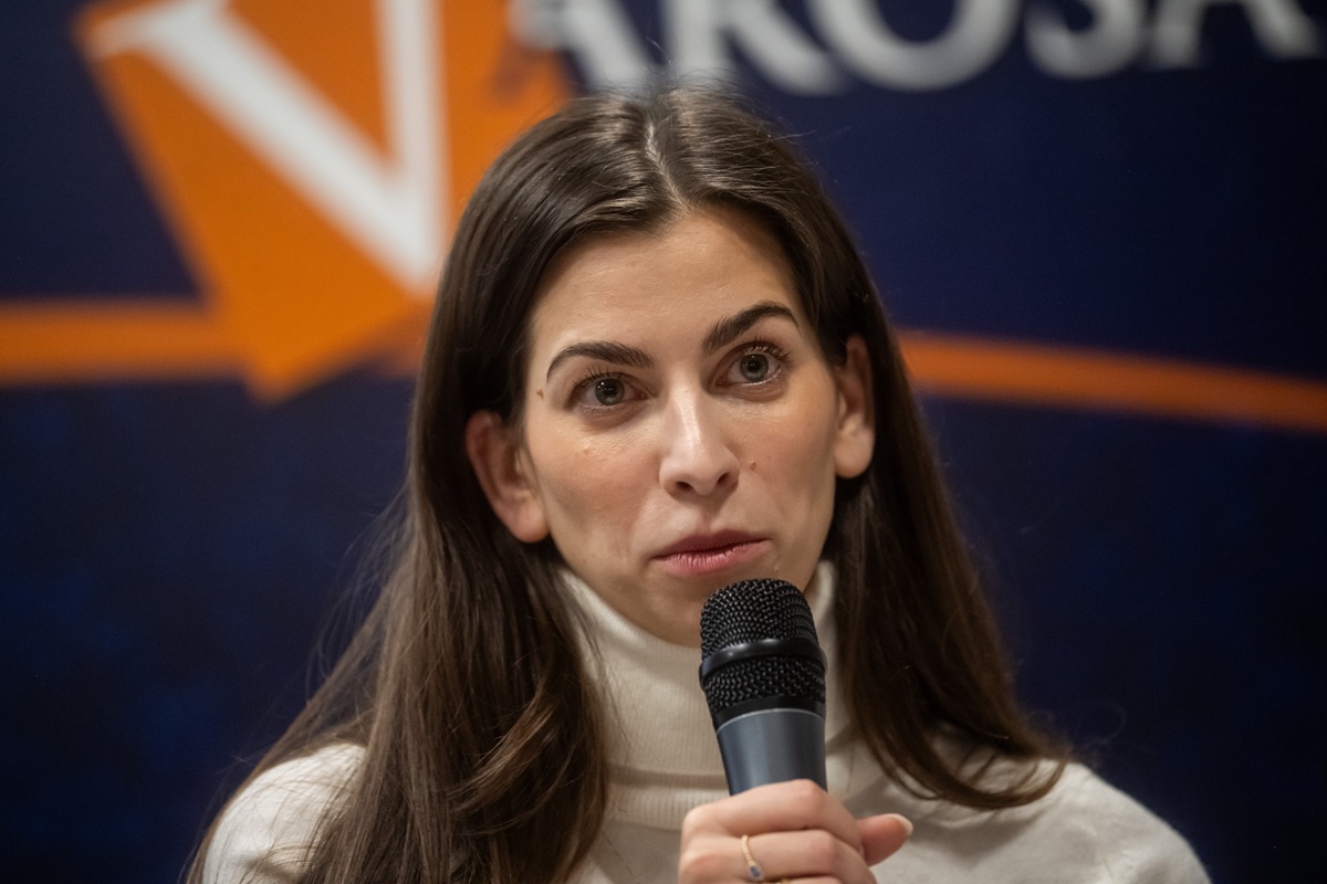 Szentkirályi Alexandra szerint Budapest aluljárói nem biztonságosak (videó)