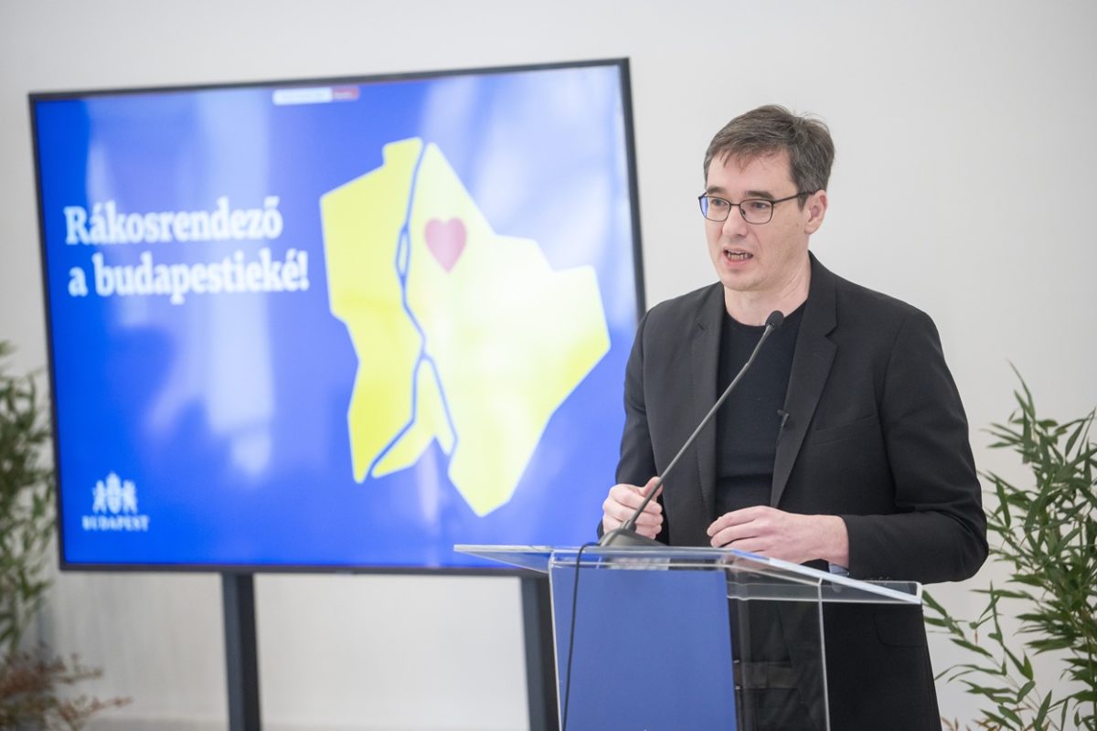 Karácsony Gergely újabb beszólása Nagy Mártonnak: van baj, miniszter, van baj