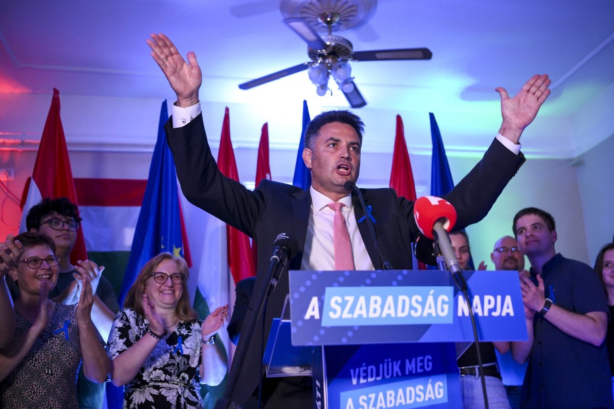 Márki-Zay Péter nekiment Bayer Zsoltnak a bírói listáztatás terve miatt