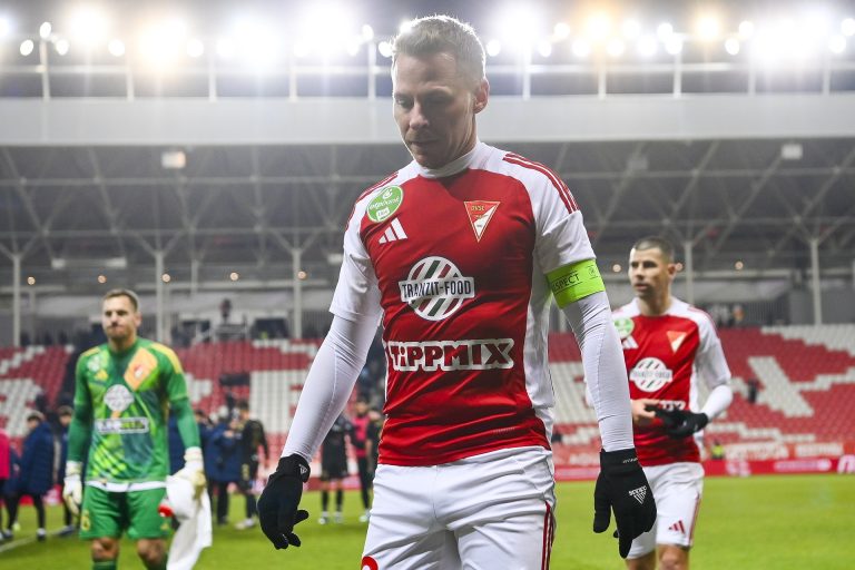 Videón a Debrecen nagyon fájdalmas 4-3-as veresége a Paks ellen az NB1-ből