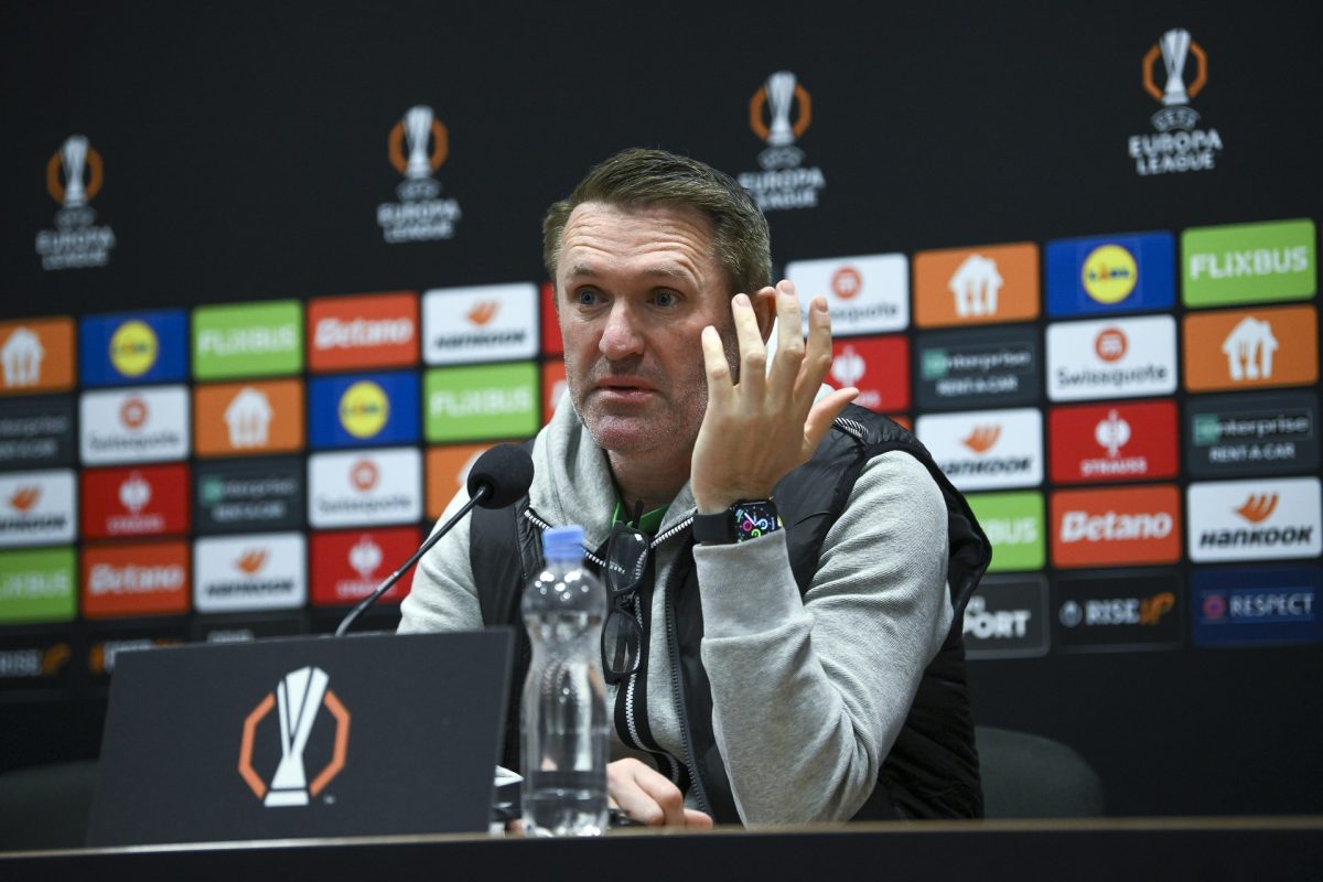 Robbie Keane bizakodó a Fradi jövőjét illetően